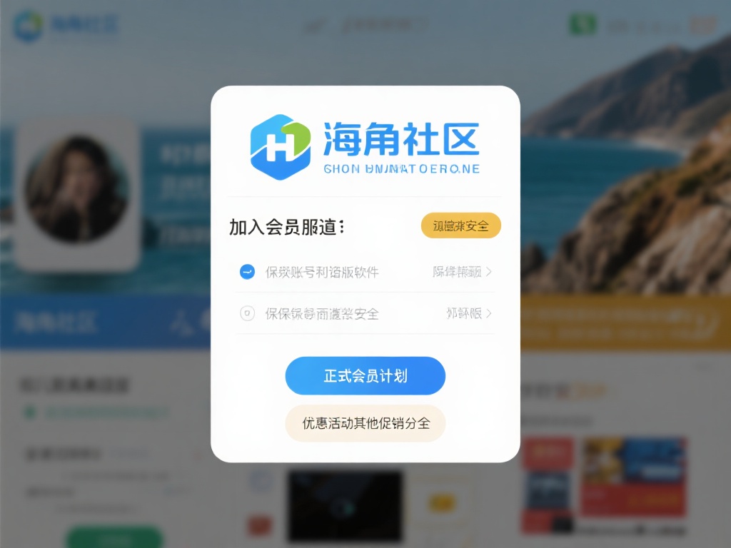 海角社区破解版
